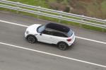 Mini Paceman Cooper S 2013 года (UK)